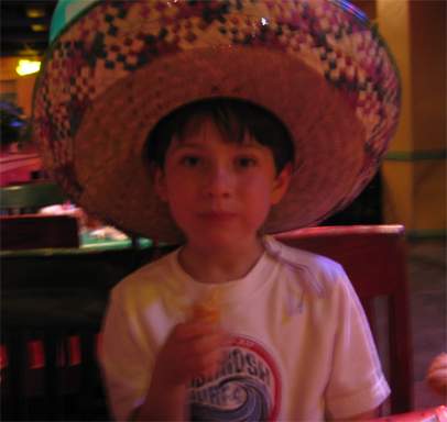 Fiesta Hat